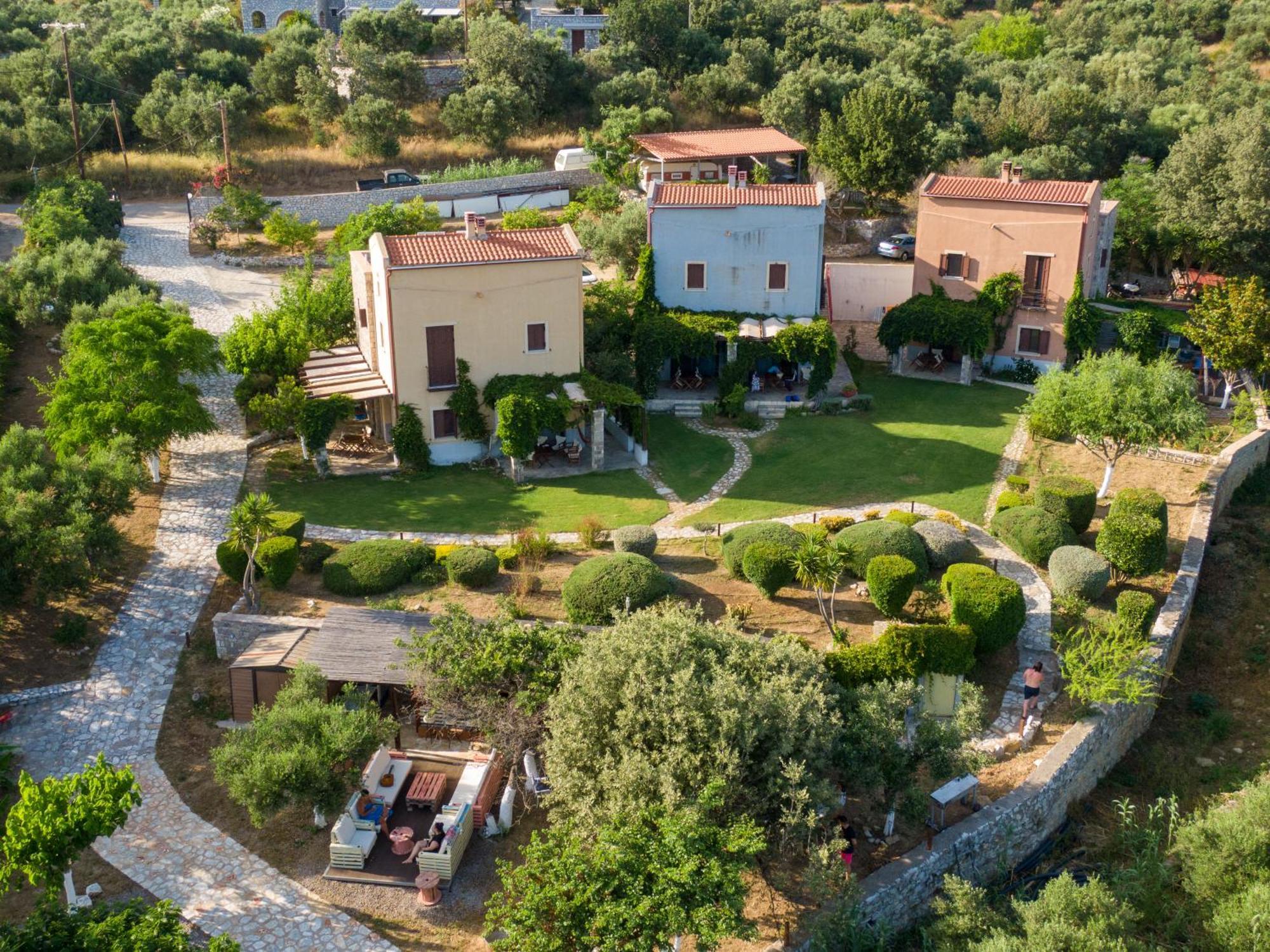 Chara House ξενώνας Σκουτάρι Εξωτερικό φωτογραφία