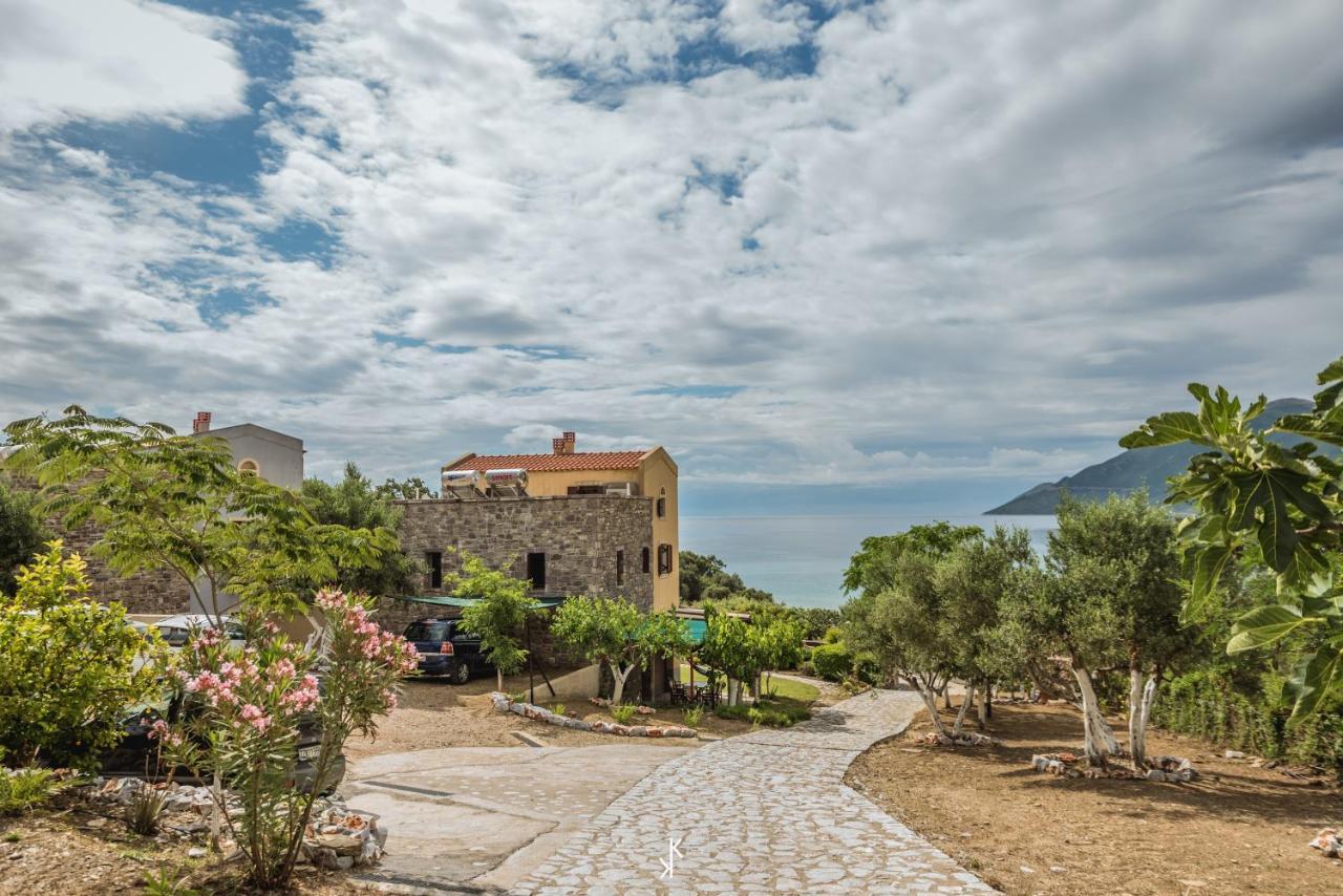 Chara House ξενώνας Σκουτάρι Εξωτερικό φωτογραφία