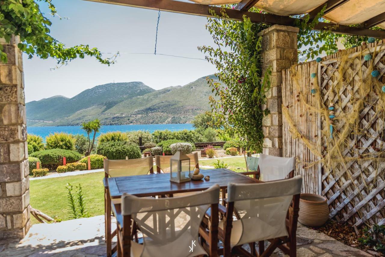 Chara House ξενώνας Σκουτάρι Εξωτερικό φωτογραφία